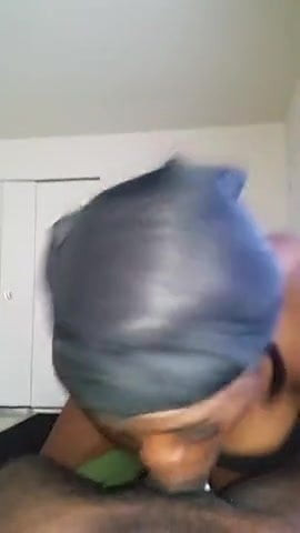 Black Woman Sucking BBC