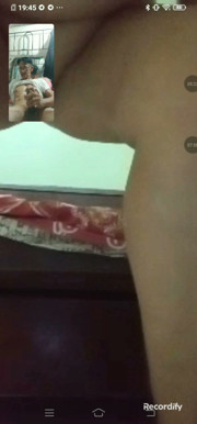 Great video sex call to my wife assy.!