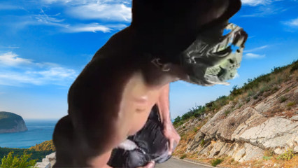 I'm now a robot for ever showing XXX films thumbnail