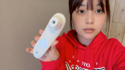 Masturbation while wearing cute clothes from Yukimi. I want about 5 saffles … We are recruiting in the fan club.