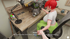 Frankie my new roommate - Mansion Days part 4