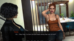Ariana Perverted Diary 6 Ariana Enjoyed Fucking Her Landlady