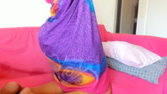 Dildo in my big-ass followed by lot's of farts
