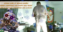 The Maid Does the Christmas Cleaning