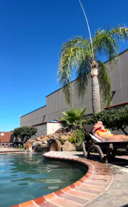 Stream Started Tanning