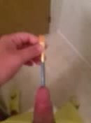 Insertion peehol