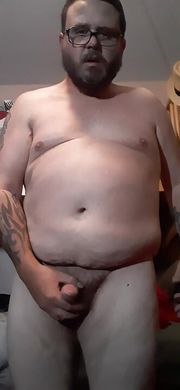 Eating my own precum