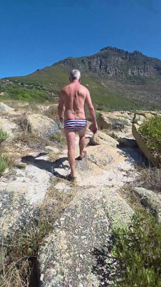 Coach Jc at the Beach