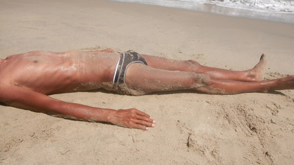 speedo beach&amp;shower