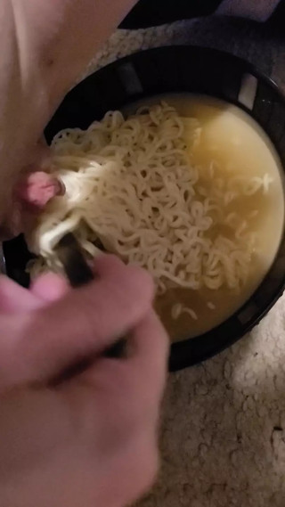 Piss, Pussy, and Noodles