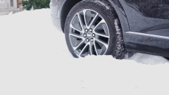 Help, My Car Is Stuck in the Snow.