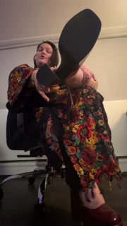 Foot Fetish Cuck SPH