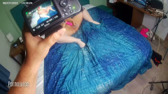 You Like to See My Colombian Pussy Cum Starring Kathalina Colombiana