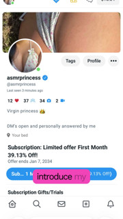 SUB TO MY FANSLY!