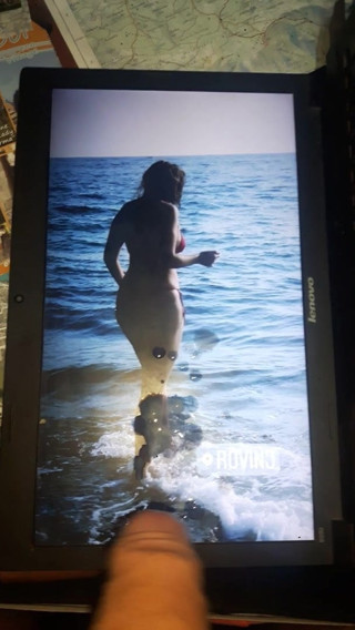 Tribute to a beautiful ass