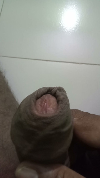 Masturbating for Entertainment.
