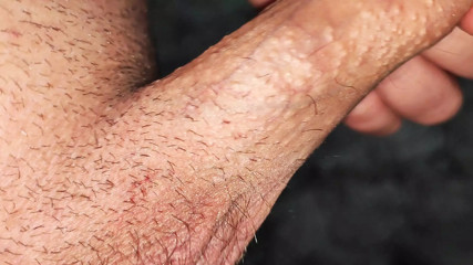 First time I masturbate publicly