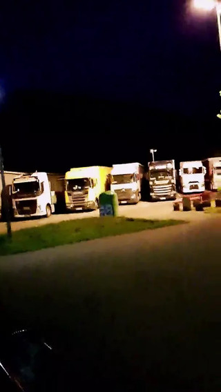 Slutboyben CAM4 Highway cruising I Public CUMBLAST