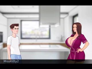 Lust Legacy - Ep 4 at the Office by Misskitty2k