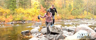 Ghost at the Cottage Vol 1