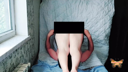 Homemade Blonde Femboy BBW Model Sexy Dancing With A Leather Dressings And Big Booty White Ass And Cute legs Hot Ladyboy