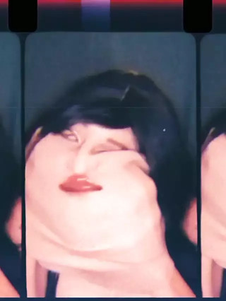 Unmasking the black haired girl thumbnail