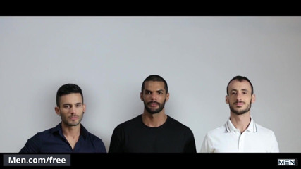 Men.com - Lucas Fox and Paddy OBrian - Hat Trick Part 2