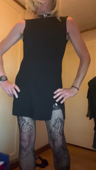 Sexy Dress for crossdresser