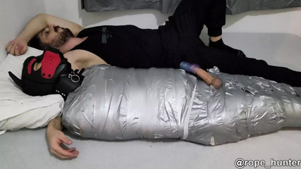 my mummified slave being used thumbnail