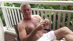 Just me sucking dick