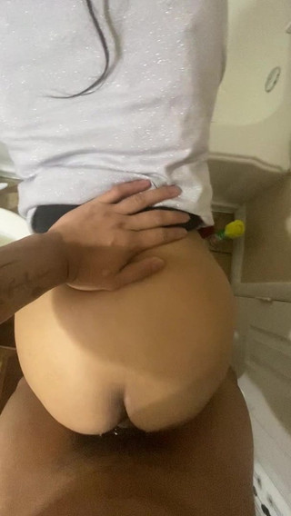 Fast fcuking my gf sister