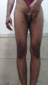 Played with cock aside stepsister thong panties