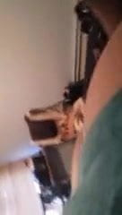 My friend riding me part 2