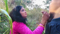 Meri soteli stepsister ne mera land hila hila ke pani nikal diya,full open sex video with Hindi audio outdoor sex video