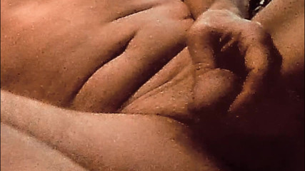 man shows cock and ass