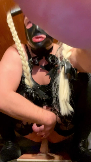 She Rides her dildo | Anal Video Updates | Porn videos