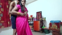 Brother-in-law fucked sister-in-law in desi style