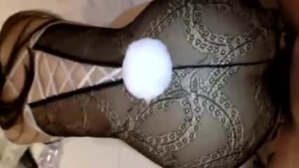 bunny tail