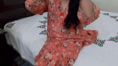 Finally, the hot girlfriend agreed to meet in private