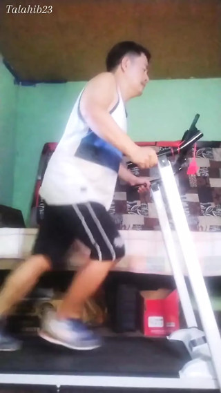 Morning Exercise This Time