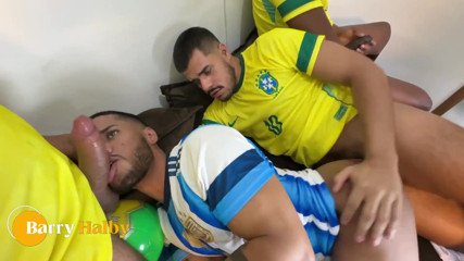 Surucopa - Argentinians Take Sting From Brazilians