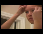 Makeup and cleanliness