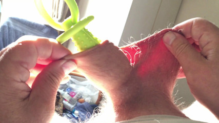 Sunny Sunday foreskin - 4 of 11 - rubber toy