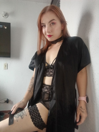 Recreating an Erotic Fantasy