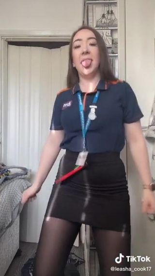 TikTock Tights