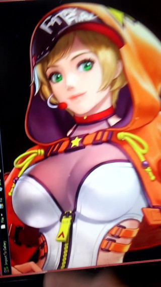 Cum Tribute - Pop Idol Alice (KOF AllStar)
