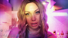 You love to pay to be told to sniff and jerk! Eye  & ASMR & special effects