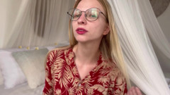 Mean Femdom Goddess Puts You in Place