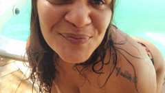 Video for pastoral squirt in the pool
