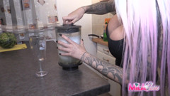 Mila Mila Pipi Squirt